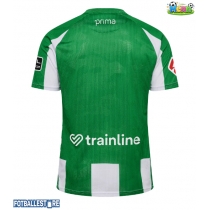 Real Betis Hjemmedrakt 2025-26 Kortermet